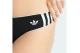 Adidas Originals Adicolor Comfort Flex Γυναικείο Εσώρουχο String Μαύρο