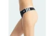 Adidas Originals Adicolor Comfort Flex Γυναικείο Εσώρουχο String Μαύρο