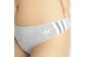 Adidas Originals Adicolor Comfort Flex Γυναικείο Εσώρουχο String Γκρι
