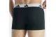 Adidas Performance Active Flex Cotton Ανδρικά Boxer Εσώρουχα Μαύρα, Λευκά 3 Τεμάχια