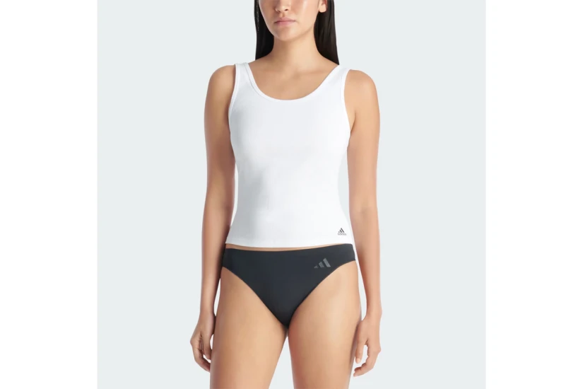 Adidas Active Ultimate Stretch Εσώρουχο Σλιπ 3 Τεμάχια