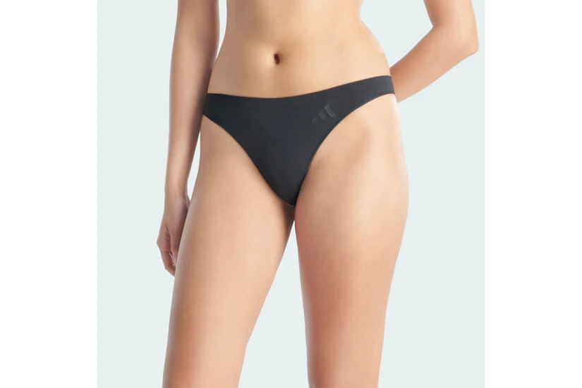 Adidas Active Ultimate Stretch Γυναικείο Εσώρουχο String 3-Τεμάχια