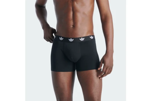 Adidas Originals Comfort Flex Cotton Εσώρουχο Boxer 3-Τεμάχια (JL3378)