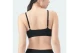 Adidas Performance Active Essentials Cotton Γυναικείο Bralette Μαύρο
