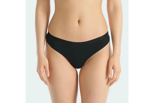 Adidas Performance Active Essentials Cotton Εσώρουχο String 3-Τεμάχια (JL3505)