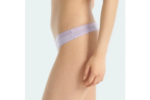 Adidas Performance Active Essentials Cotton Εσώρουχο String 3-Τεμάχια (JL3506)