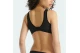 Adidas Originals Scoop Γυναικείο Bralette Μαύρο