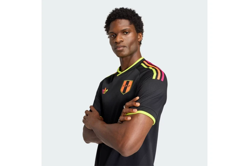Adidas Originals 2026 Εκτός Έδρας Ανδρική Φανέλα Εθνικής Περού