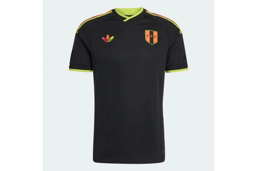 Adidas Originals 2026 Εκτός Έδρας Ανδρική Φανέλα Εθνικής Περού