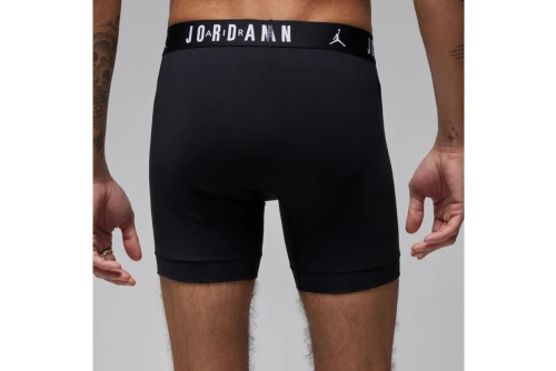 Jordan Flight Cotton Core Εσώρουχο Boxer 3-Τεμάχια (JM0622 023)