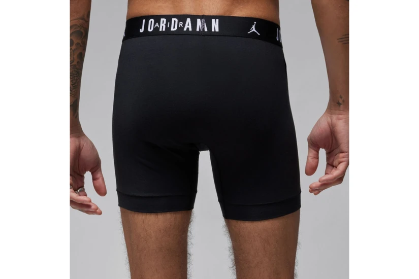 Jordan Flight Ανδρικά Boxer Εσώρουχα 3 Τεμάχια