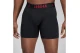 Jordan Flight Ανδρικά Boxer Εσώρουχα Μαύρα, Λευκά, Γκρι 3 Τεμάχια