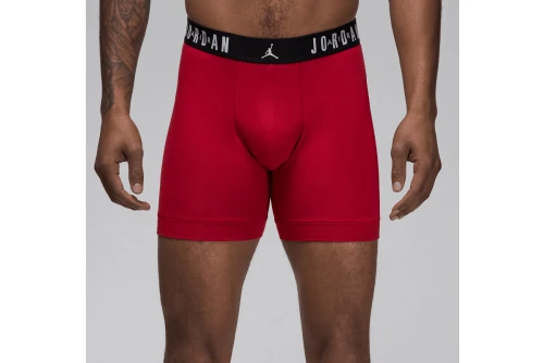 Jordan Flight Cotton Core Εσώρουχο Boxer 3-Τεμάχια (JM0622 H24)