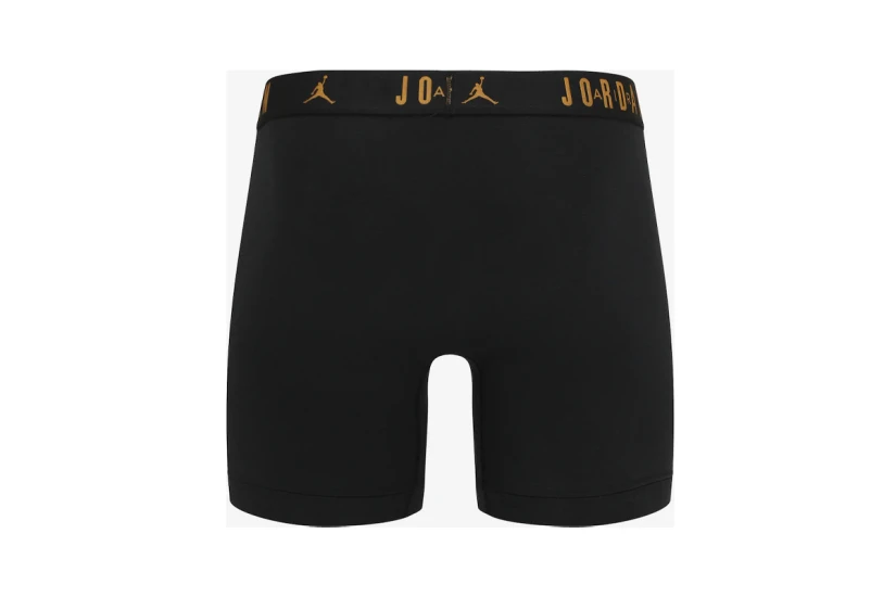Jordan Flight Cotton Σετ Φανελάκια-Εσώρουχα Boxer 4-Τεμαχίων