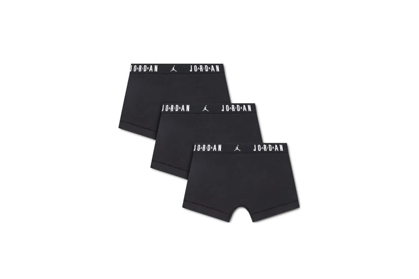 Jordan Flight Cotton Stretch Dri-Fit Εσώρουχο Boxer 3 - Τεμάχια (JM0891 023)