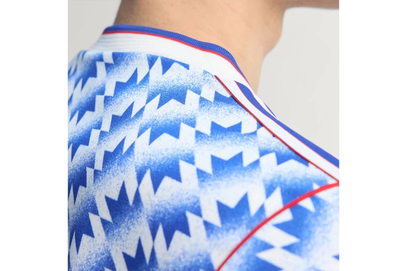 Adidas Originals Εκτός Έδρας Ανδρική Ποδοσφαιρική Φανέλα Manchester United 1990