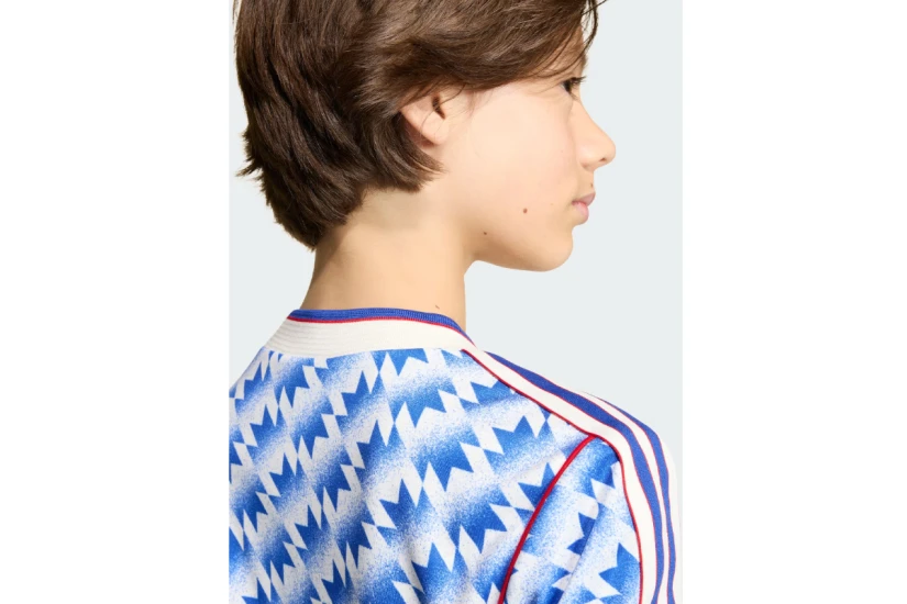 Adidas Originals Εκτός Έδρας Παιδική Ποδοσφαιρική Φανέλα Manchester United 1990-92