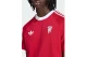 Adidas Originals Manchester United Originals Ανδρικό Κοντομάνικο T-Shirt Κόκκινο, Εκρού