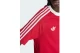 Adidas Originals Manchester United Originals Ανδρικό Κοντομάνικο T-Shirt Κόκκινο, Εκρού