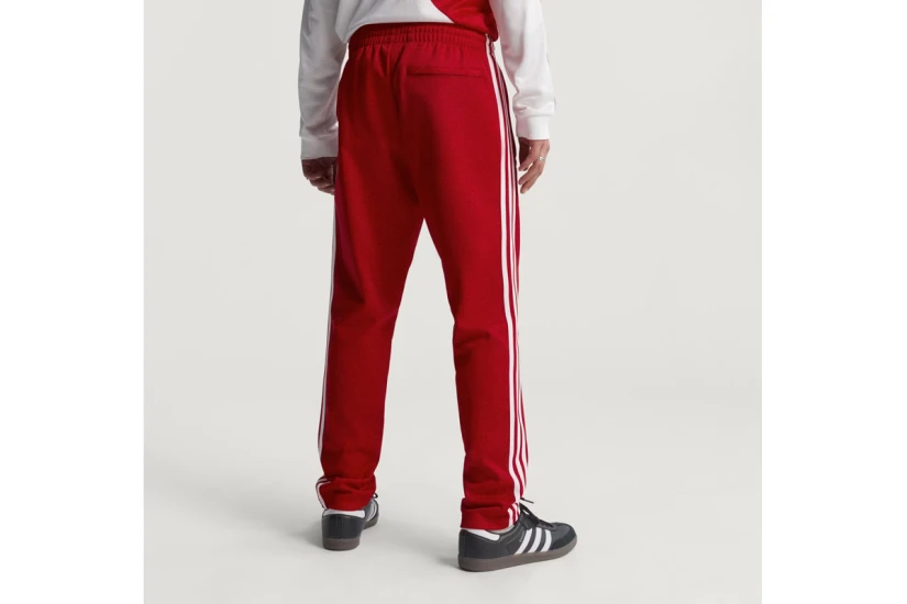 Adidas Originals Peru Ανδρικό Παντελόνι Φόρμας Κόκκινο