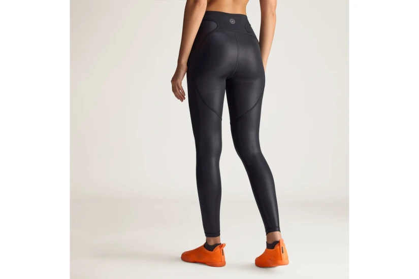 Adidas By Stella McCartney Micro Dot Γυναικείο Κολάν Μακρύ