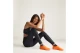 Adidas By Stella McCartney Micro Dot Γυναικείο Κολάν Μακρύ