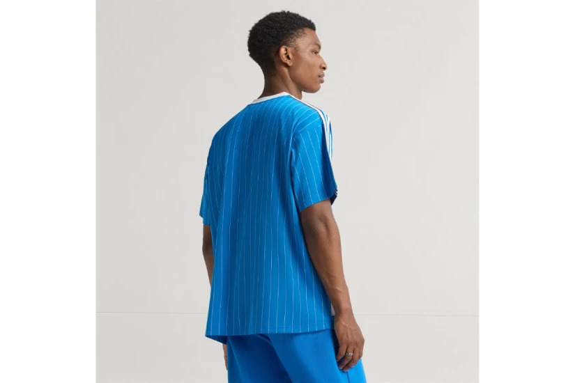 Adidas Originals Real Madrid Terrace Icons Ανδρική Φανέλα Ομάδας