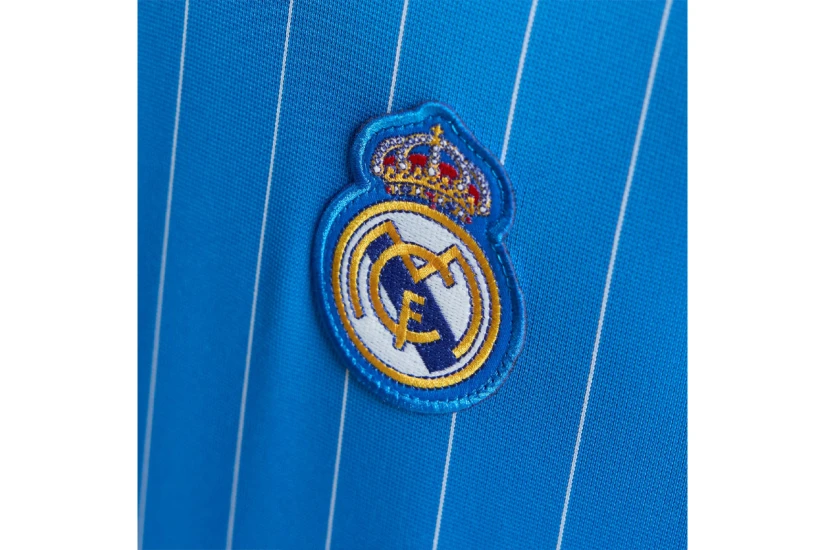 Adidas Originals Real Madrid Terrace Icons Ανδρική Φανέλα Ομάδας