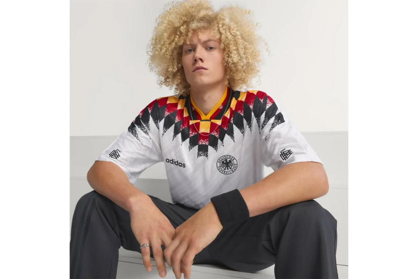 Adidas Originals Germany Home Jersey 1994 Φανέλα Ομάδας Ανδρική (JN3705)