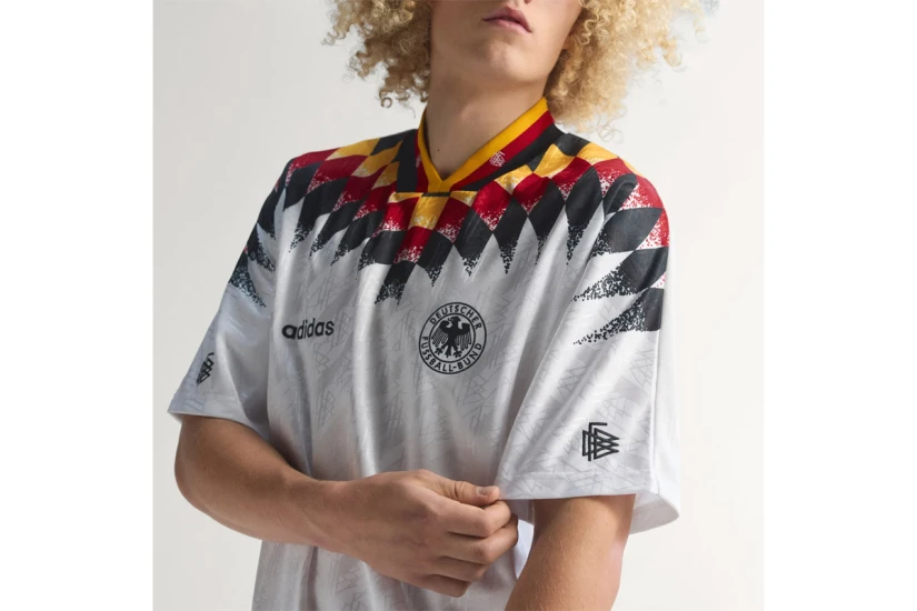 Adidas Originals Germany Home Jersey 1994 Φανέλα Ομάδας Ανδρική (JN3705)