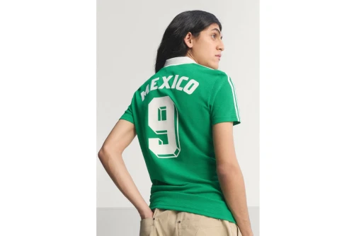 Adidas Originals Mexico Home Jersey 1986 Φανέλα Ομάδας Ανδρική (JN3710)