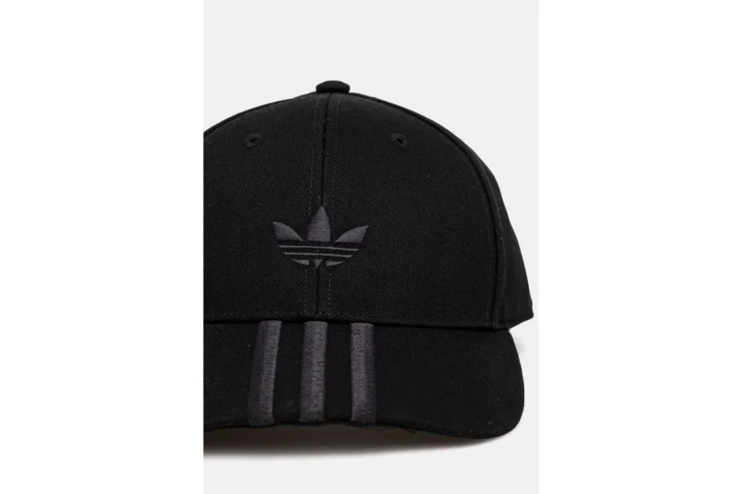 Adidas Originals Baseball Καπέλο Strapback Μαύρο