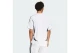 Adidas Originals Adicolor Teamgeist Ανδρικό Κοντομάνικο T-Shirt Λευκό