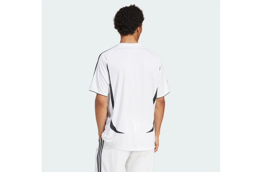 Adidas Originals Adicolor Teamgeist Ανδρικό Κοντομάνικο T-Shirt Λευκό