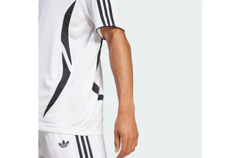 Adidas Originals Adicolor Teamgeist Ανδρικό Κοντομάνικο T-Shirt Λευκό