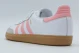 Adidas Originals Samba OG Sneakers Λευκά, Ροζ, Γκρι, Σομόν
