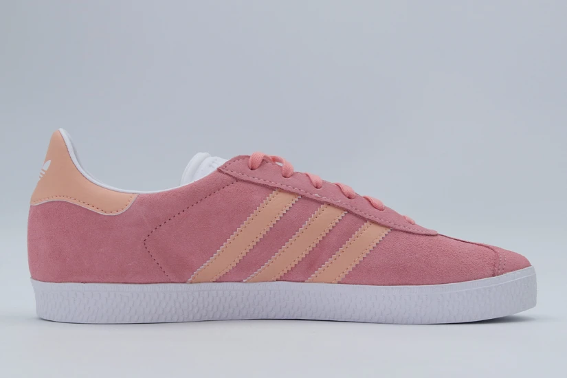 Adidas Originals Gazelle Sneakers Ροζ, Σομόν, Λευκά