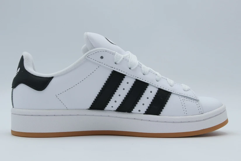 Adidas Originals Campus 00S Sneakers Λευκά, Μαύρα