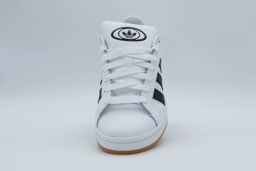 Adidas Originals Campus 00S Sneakers Λευκά, Μαύρα