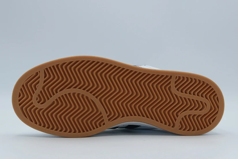 Adidas Originals Campus 00S Sneakers Λευκά, Μαύρα