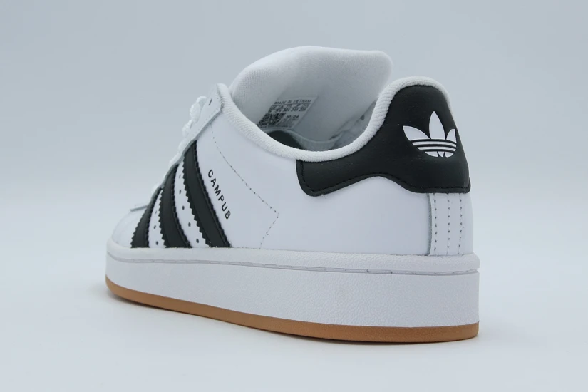 Adidas Originals Campus 00S Sneakers Λευκά, Μαύρα