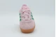 Adidas Originals Gazelle Comfort Closure Elastic Lace Βρεφικά Sneakers Ροζ, Πράσινα, Καφέ
