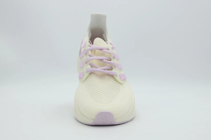 Adidas Performance Ultraboost 5 Αθλητικά Παπούτσια για Τρέξιμο Εκρού, Λιλά