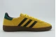 Adidas Originals Handball Spezial Sneakers Μουσταρδί, Μαύρα, Πράσινα, Καφέ