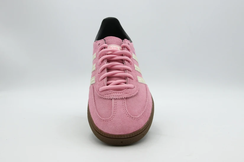 Adidas Originals Handball Spezial Sneakers Ροζ, Μαύρα, Εκρού, Καφέ