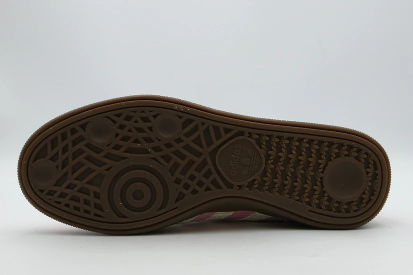 Adidas Originals Handball Spezial Sneakers Ροζ, Μαύρα, Εκρού, Καφέ