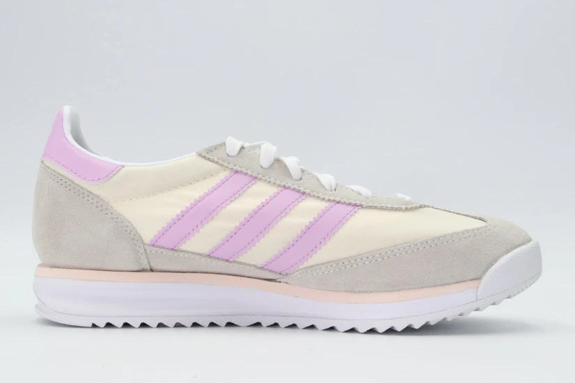 Adidas Originals SL 72 RS Sneakers Μπεζ, Λιλά