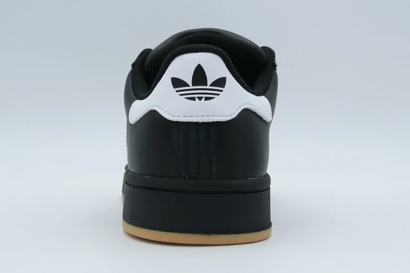Adidas Originals Campus 00S Unisex Sneakers Μαύρα, Λευκά