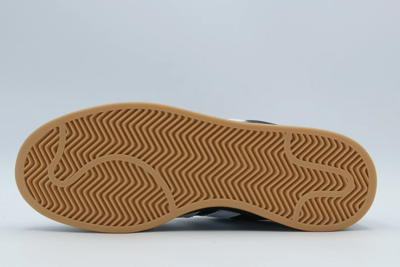Adidas Originals Campus 00S Unisex Sneakers Μαύρα, Λευκά