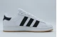 Adidas Originals Campus 00S Unisex Sneakers Λευκά, Μαύρα